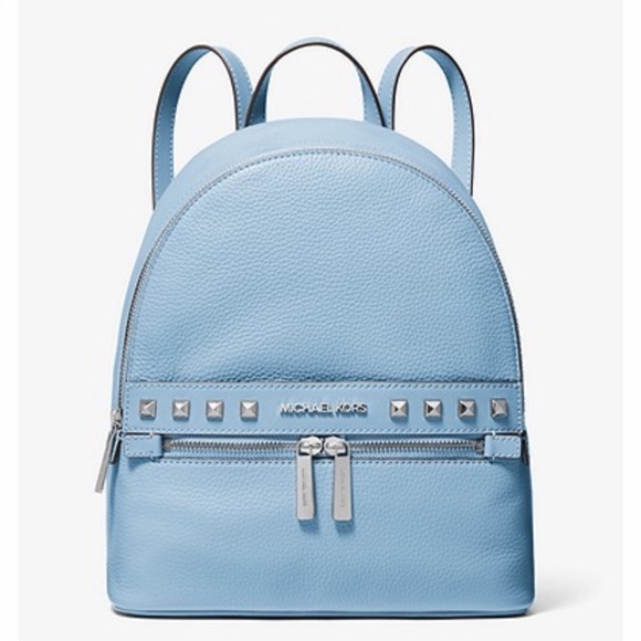 🌸 NWT MICHAEL KORS KENLY MEDIUM BACKPACK LEATHER - Picture 7 of 12